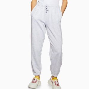 Petite oversized 90’s sweatpants